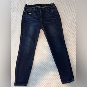Judy blue skinny fit 16 W